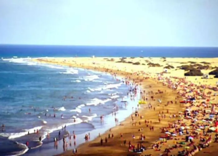 Blue 335 By Casas Cocodrilo 아파트 플라야 델 잉글스