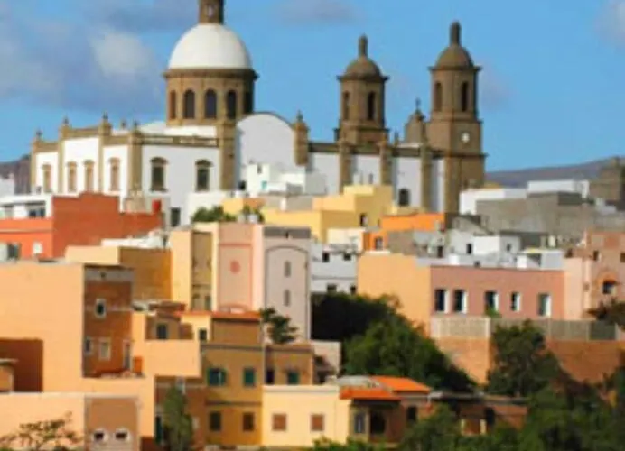 아파트 Blue 335 By Casas Cocodrilo 플라야 델 잉글스