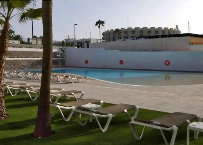 아파트 Blue 335 By Casas Cocodrilo 플라야 델 잉글스