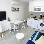 アパート Blue 335 By Casas Cocodrilo *
